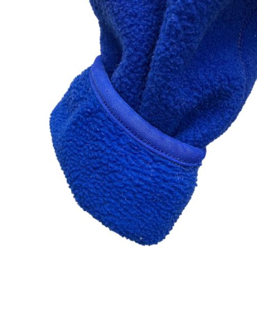 Patagonia（パタゴニア）Patagonia (パタゴニア) フリースジャケット ブルー サイズ:Mの古着・服飾アイテム