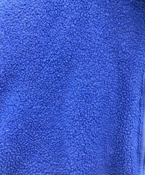 Patagonia（パタゴニア）Patagonia (パタゴニア) フリースジャケット ブルー サイズ:Mの古着・服飾アイテム