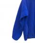 中古・古着 Patagonia (パタゴニア) フリースジャケット ブルー サイズ:M：9000円