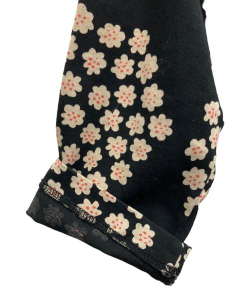 marimekko（マリメッコ）marimekko (マリメッコ) 長袖ワンピース ブラック サイズ:XSの古着・服飾アイテム