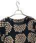 marimekko (マリメッコ) 長袖ワンピース ブラック サイズ:XS：5000円