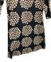 中古・古着 marimekko (マリメッコ) 長袖ワンピース ブラック サイズ:XS：5000円