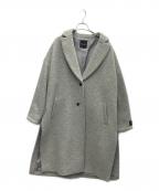 URBAN RESEARCHアーバンリサーチ）の古着「チェスターコート」｜グレー