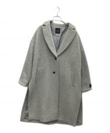 URBAN RESEARCH（アーバンリサーチ）の古着「チェスターコート」｜グレー