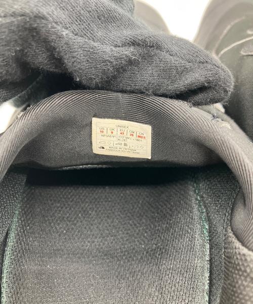 THE NORTH FACE（ザ ノース フェイス）THE NORTH FACE (ザ ノース フェイス) Graval Slip-On ブラック サイズ:28cmの古着・服飾アイテム