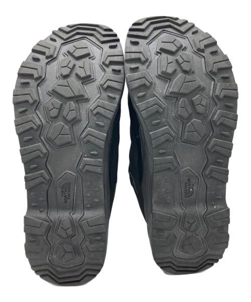 THE NORTH FACE（ザ ノース フェイス）THE NORTH FACE (ザ ノース フェイス) Graval Slip-On ブラック サイズ:28cmの古着・服飾アイテム