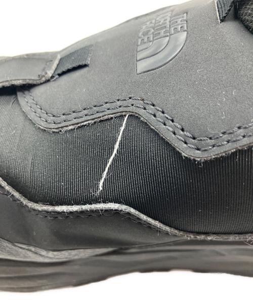THE NORTH FACE（ザ ノース フェイス）THE NORTH FACE (ザ ノース フェイス) Graval Slip-On ブラック サイズ:28cmの古着・服飾アイテム