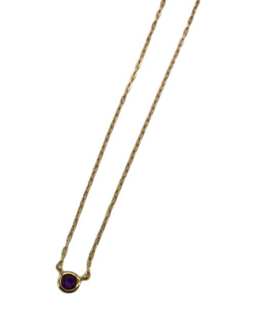 4℃（ヨンドシー）4℃ (ヨンドシー) ネックレスの古着・服飾アイテム