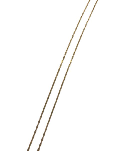 4℃（ヨンドシー）4℃ (ヨンドシー) ネックレスの古着・服飾アイテム