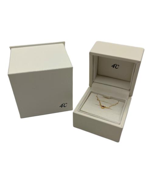 4℃（ヨンドシー）4℃ (ヨンドシー) ネックレスの古着・服飾アイテム