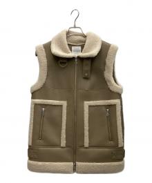 C.C.CROSS（シーシークロス）の古着「ジャケット」｜ベージュ