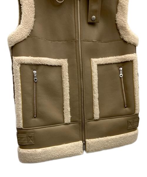 C.C.CROSS（シーシークロス）C.C.CROSS (シーシークロス) ジャケット ベージュ サイズ:SIZE38の古着・服飾アイテム