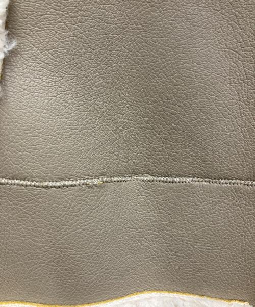 C.C.CROSS（シーシークロス）C.C.CROSS (シーシークロス) ジャケット ベージュ サイズ:SIZE38の古着・服飾アイテム