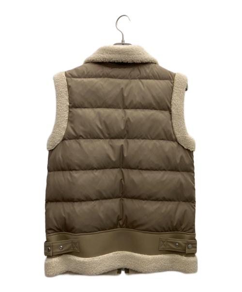 C.C.CROSS（シーシークロス）C.C.CROSS (シーシークロス) ジャケット ベージュ サイズ:SIZE38の古着・服飾アイテム