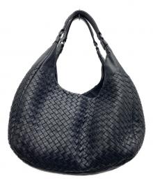 BOTTEGA VENETA（ボッテガベネタ）の古着「ハンドバッグ」｜ブラック
