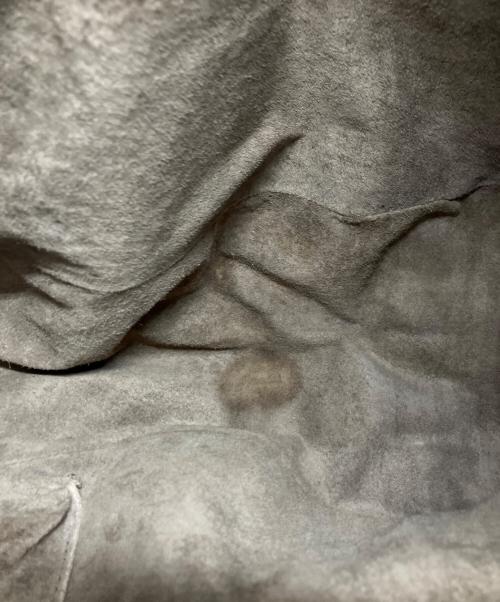 BOTTEGA VENETA（ボッテガベネタ）BOTTEGA VENETA (ボッテガベネタ) ハンドバッグ ブラックの古着・服飾アイテム