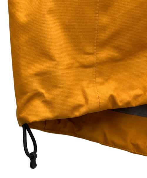 THE NORTH FACE（ザ ノース フェイス）THE NORTH FACE (ザ ノース フェイス) クライムライトジャケット オレンジ サイズ:Mの古着・服飾アイテム