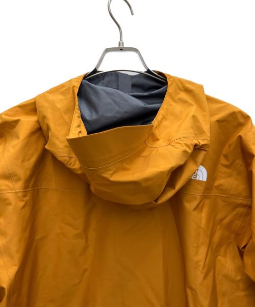 THE NORTH FACE（ザ ノース フェイス）THE NORTH FACE (ザ ノース フェイス) クライムライトジャケット オレンジ サイズ:Mの古着・服飾アイテム