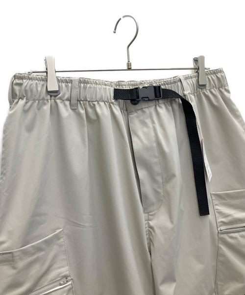 EVISEN（エビセン）EVISEN (エビセン) パンツ ライトグレー サイズ:L 未使用品の古着・服飾アイテム