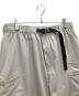 EVISEN (エビセン) パンツ ライトグレー サイズ:L 未使用品：9000円