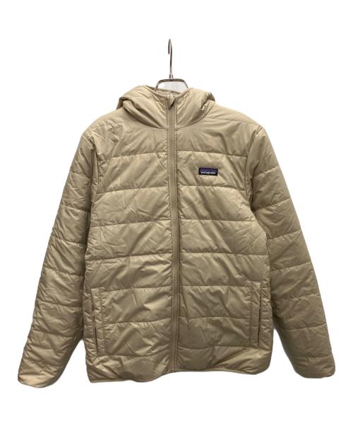 Patagonia（パタゴニア）Patagonia (パタゴニア) フリースジャケット ベージュ サイズ:XXLの古着・服飾アイテム