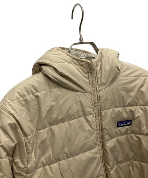 Patagonia（パタゴニア）Patagonia (パタゴニア) フリースジャケット ベージュ サイズ:XXLの古着・服飾アイテム
