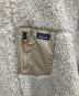 中古・古着 Patagonia (パタゴニア) フリースジャケット ベージュ サイズ:XXL：10000円