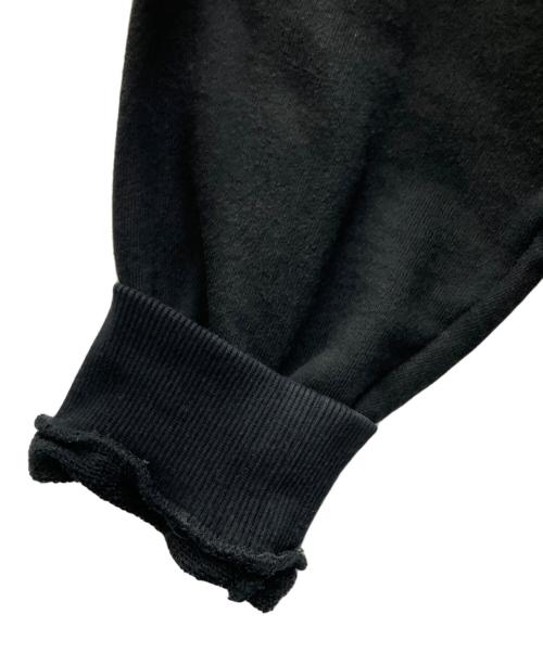 Ameri（アメリ）AMERI (アメリ) プルオーバーパーカー ブラック サイズ:SIZE Sの古着・服飾アイテム