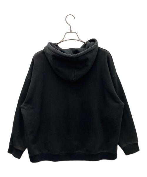 Ameri（アメリ）AMERI (アメリ) プルオーバーパーカー ブラック サイズ:SIZE Sの古着・服飾アイテム
