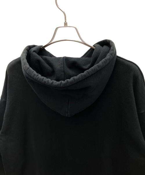 Ameri（アメリ）AMERI (アメリ) プルオーバーパーカー ブラック サイズ:SIZE Sの古着・服飾アイテム
