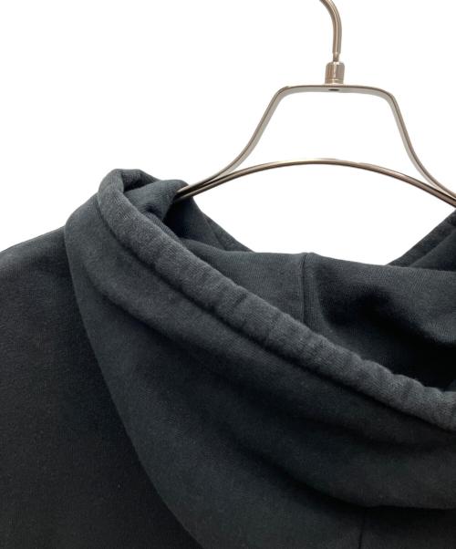 Ameri（アメリ）AMERI (アメリ) プルオーバーパーカー ブラック サイズ:SIZE Sの古着・服飾アイテム