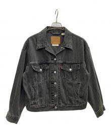 LEVI'S（リーバイス）の古着「デニムジャケット」｜ブラック