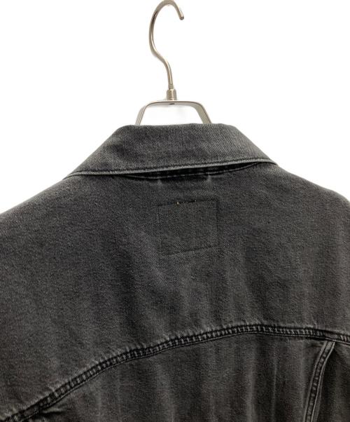 LEVI'S（リーバイス）LEVI'S (リーバイス) デニムジャケット ブラック サイズ:Sの古着・服飾アイテム