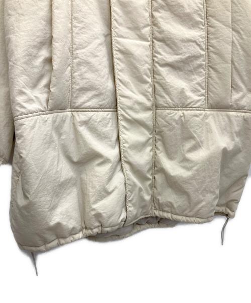 Nomine（ノミネ）Nomine (ノミネ) ナイロンジャケット アイボリー サイズ:SIZEFREEの古着・服飾アイテム