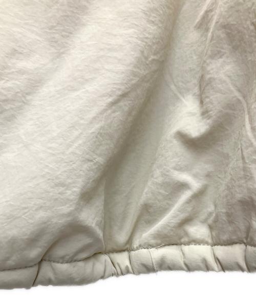 Nomine（ノミネ）Nomine (ノミネ) ナイロンジャケット アイボリー サイズ:SIZEFREEの古着・服飾アイテム