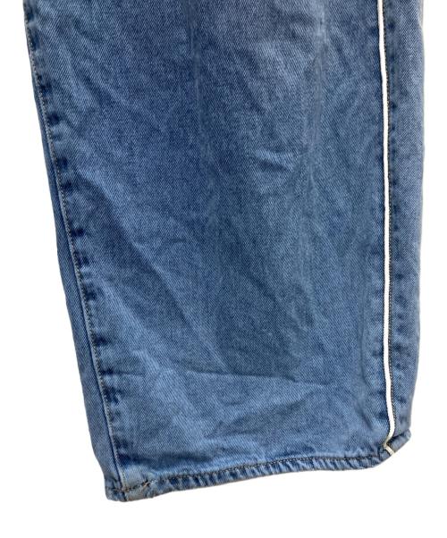 RNA（アールエヌエー）RNA (アールエヌエー) デニムパンツ インディゴ サイズ:Ｓの古着・服飾アイテム