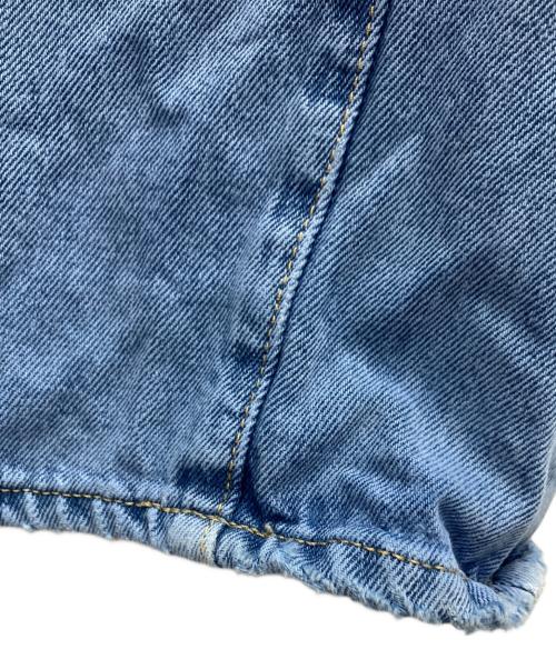 RNA（アールエヌエー）RNA (アールエヌエー) デニムパンツ インディゴ サイズ:Ｓの古着・服飾アイテム