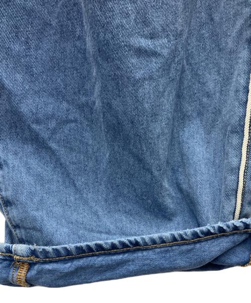 RNA（アールエヌエー）RNA (アールエヌエー) デニムパンツ インディゴ サイズ:Ｓの古着・服飾アイテム