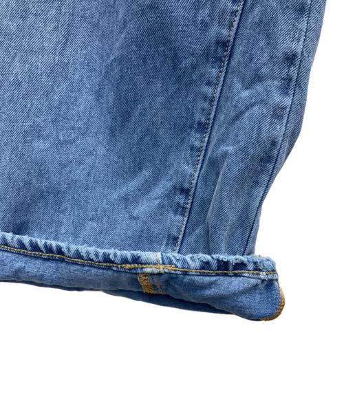 RNA（アールエヌエー）RNA (アールエヌエー) デニムパンツ インディゴ サイズ:Ｓの古着・服飾アイテム