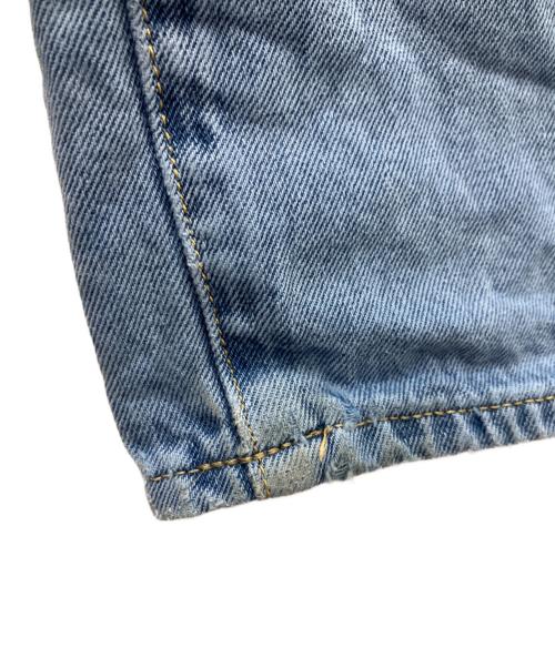 RNA（アールエヌエー）RNA (アールエヌエー) デニムパンツ インディゴ サイズ:Ｓの古着・服飾アイテム