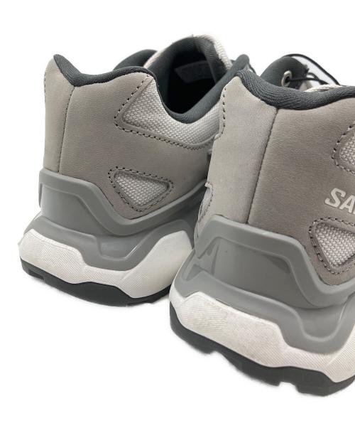 SALOMON（サロモン）SALOMON (サロモン) ローカットスニーカー グレー サイズ:24.5の古着・服飾アイテム