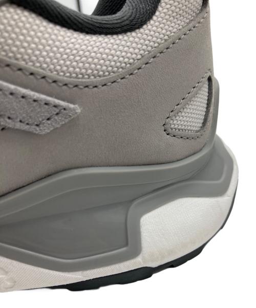 SALOMON（サロモン）SALOMON (サロモン) ローカットスニーカー グレー サイズ:24.5の古着・服飾アイテム