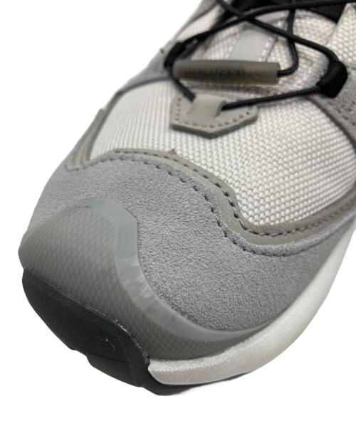 SALOMON（サロモン）SALOMON (サロモン) ローカットスニーカー グレー サイズ:24.5の古着・服飾アイテム