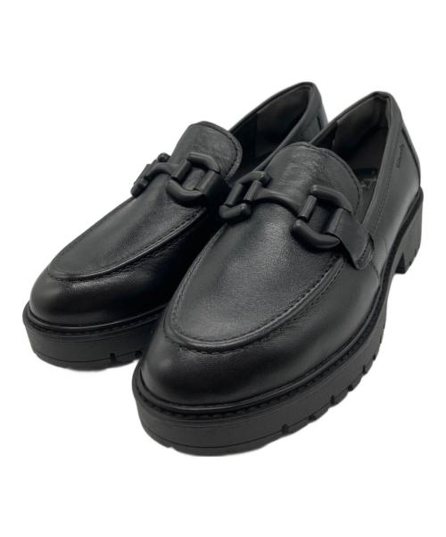 Tamaris（タマリス）Tamaris (タマリス) ビットローファー ブラック サイズ:SIZE38の古着・服飾アイテム