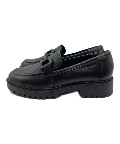 Tamaris（タマリス）Tamaris (タマリス) ビットローファー ブラック サイズ:SIZE38の古着・服飾アイテム
