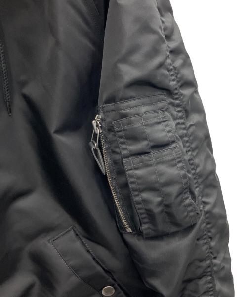 AVIREX（アヴィレックス）AVIREX (アヴィレックス) N-2Bジャケット ブラック サイズ:XLの古着・服飾アイテム