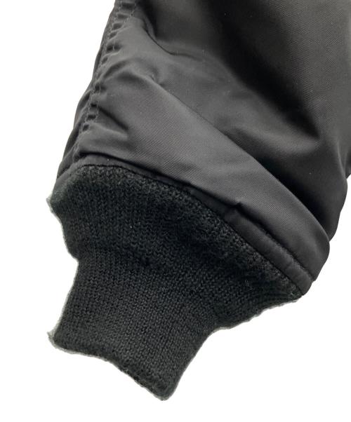 AVIREX（アヴィレックス）AVIREX (アヴィレックス) N-2Bジャケット ブラック サイズ:XLの古着・服飾アイテム