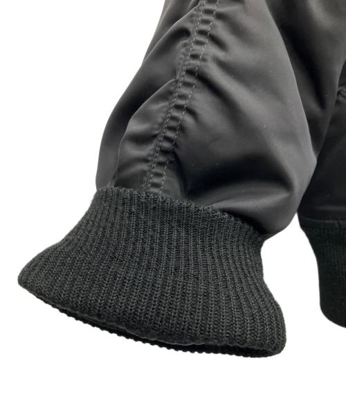 AVIREX（アヴィレックス）AVIREX (アヴィレックス) N-2Bジャケット ブラック サイズ:XLの古着・服飾アイテム