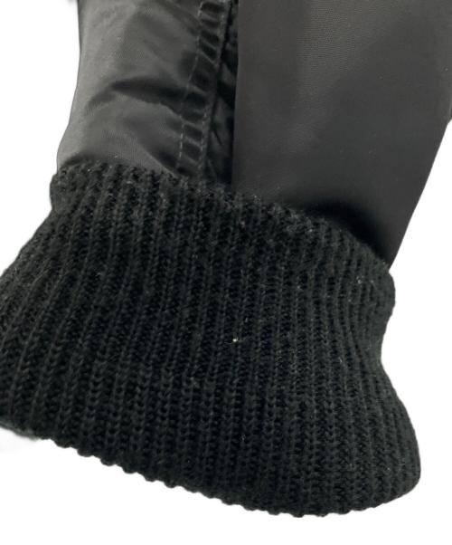 AVIREX（アヴィレックス）AVIREX (アヴィレックス) N-2Bジャケット ブラック サイズ:XLの古着・服飾アイテム