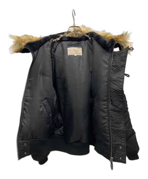 AVIREX（アヴィレックス）AVIREX (アヴィレックス) N-2Bジャケット ブラック サイズ:XLの古着・服飾アイテム